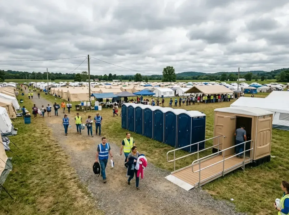 disaster-relief-camp-restrooms-010 — frequently asked questions, Dumpster & Portable Bathrooms Rental in Wrightwood, CA